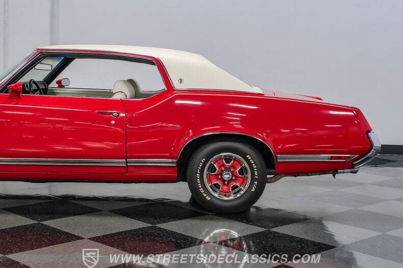1971 Oldsmobile Cutlass