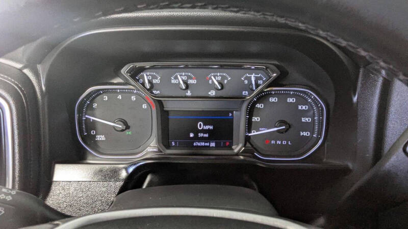 2021 GMC Sierra 1500
