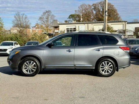 2015 Nissan Pathfinder