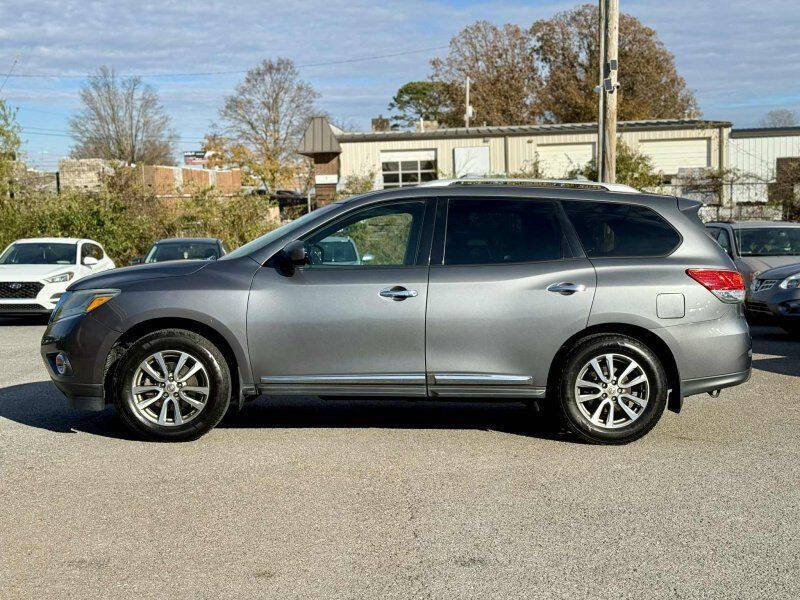 2015 Nissan Pathfinder