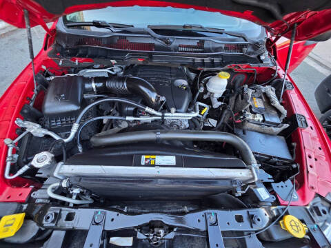 2018 RAM 1500 Tradesman