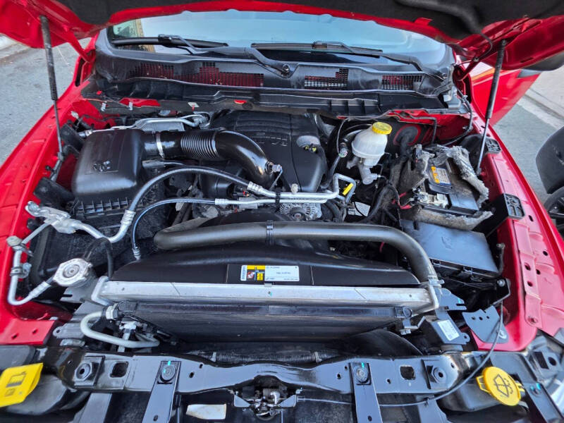 2018 RAM 1500 Tradesman