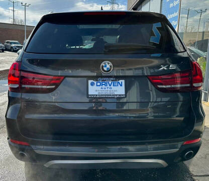 2017 BMW X5 xDrive35i