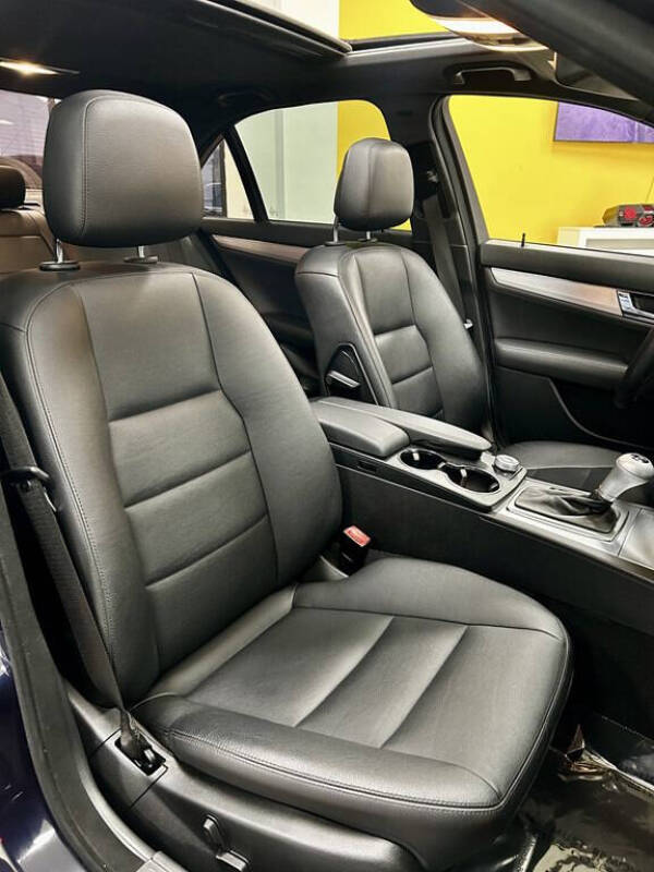 2008 Mercedes-Benz C-Class