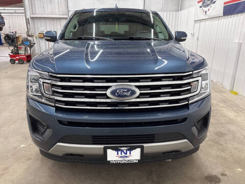 2020 Ford Expedition MAX XLT