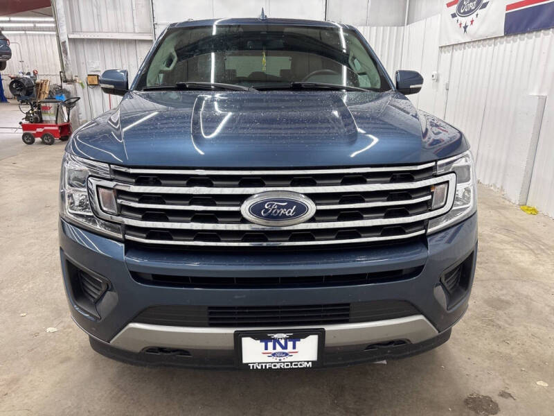 2020 Ford Expedition MAX XLT