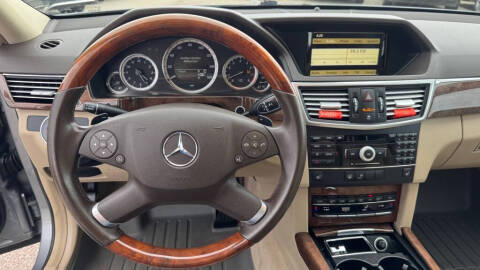 2010 Mercedes-Benz E-Class