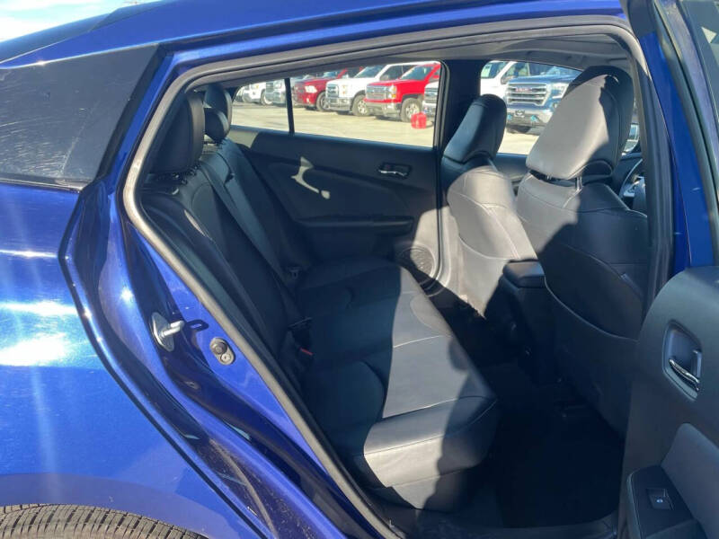 2018 Toyota Prius