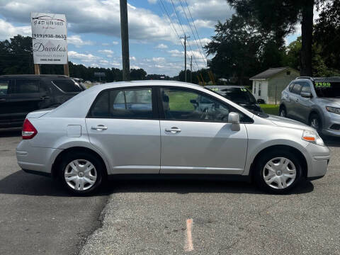 2011 Nissan Versa 1.8 S