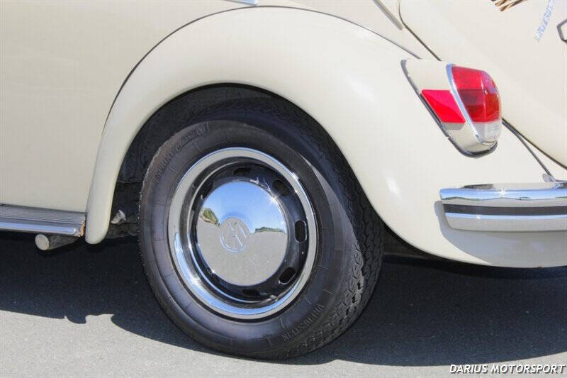 1970 Volkswagen Beetle