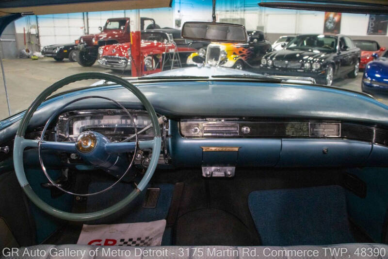 1954 Cadillac Series 62