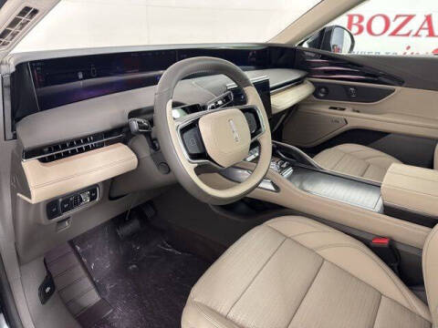 2025 Lincoln Nautilus Reserve