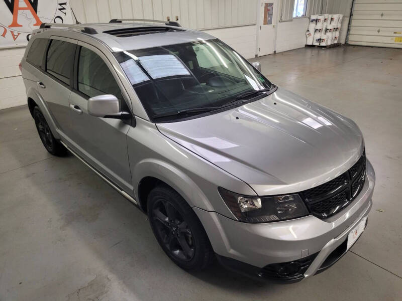 2020 Dodge Journey Crossroad