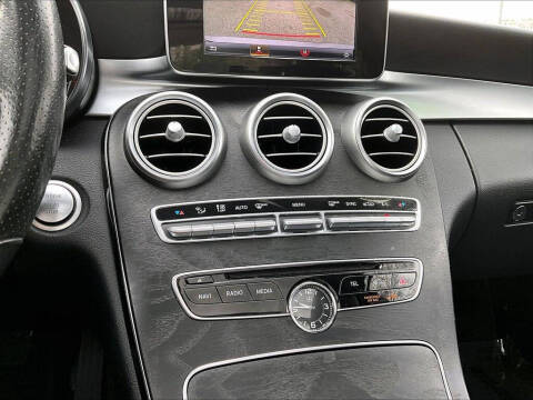 2017 Mercedes-Benz C-Class