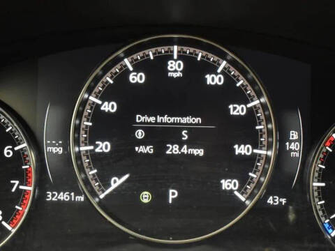 2025 Mazda CX-30 2.5 S Carbon Edition