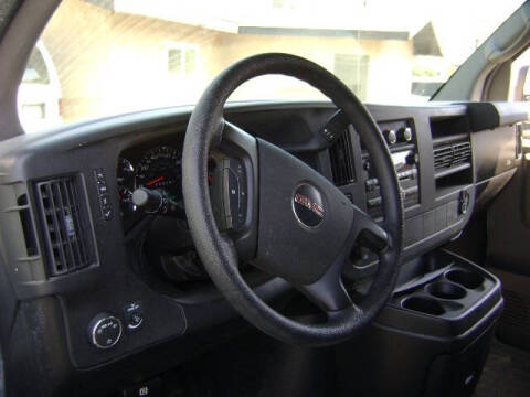 2010 GMC Savana LT 3500