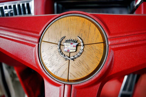 1974 Cadillac Eldorado