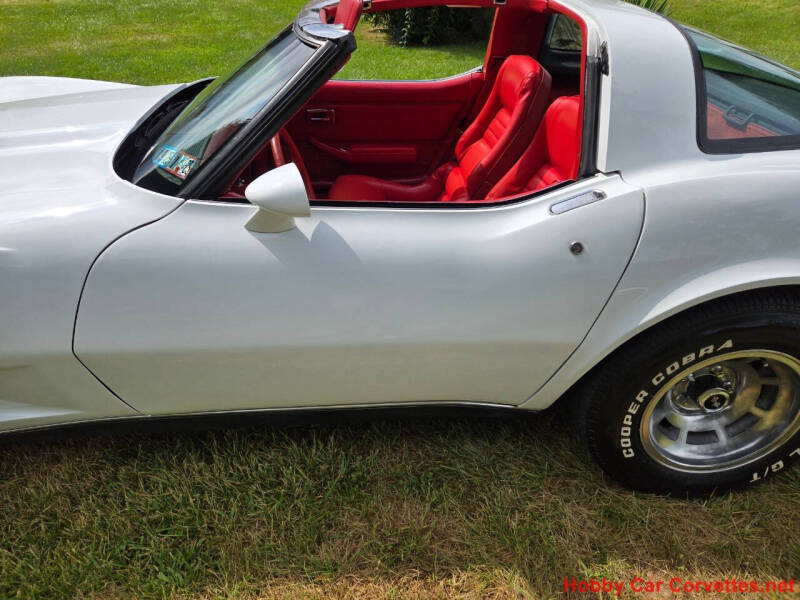 1979 Chevrolet Corvette