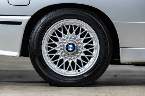 1990 BMW M3