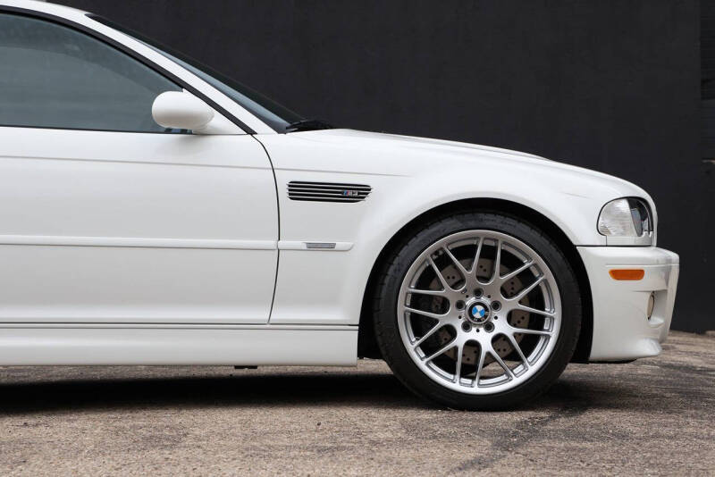 2005 BMW M3