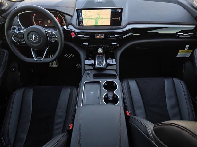 2026 Acura MDX SH-AWD w/A-SPEC