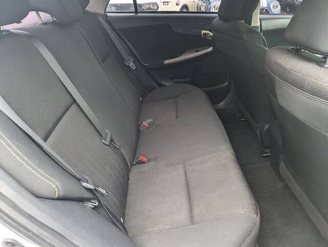 2013 Toyota Corolla S