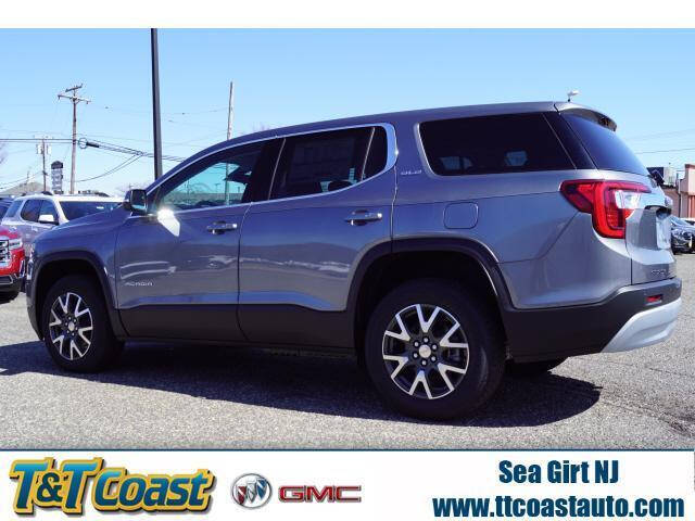 2021 GMC Acadia SLE