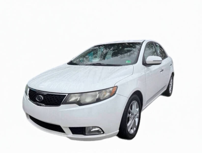 2012 Kia Forte EX