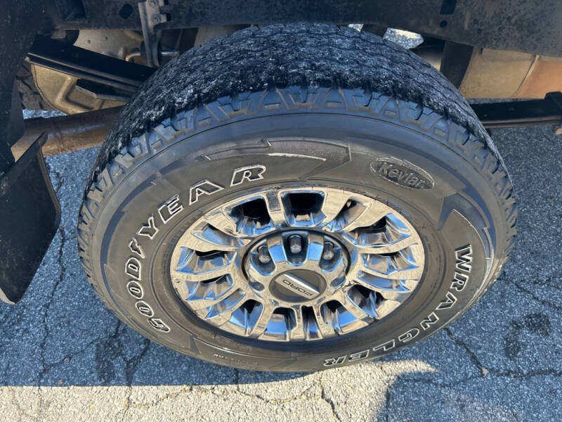 2020 Ford F-250 Super Duty