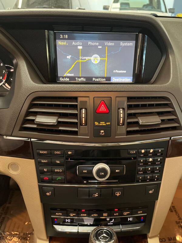 2010 Mercedes-Benz E-Class E 350