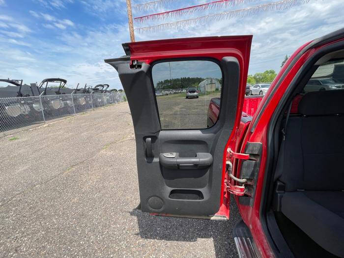 2008 Chevrolet Silverado 1500