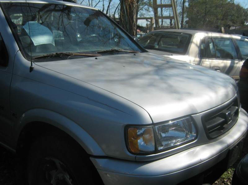 2000 Honda Passport EX