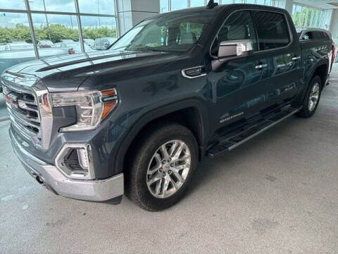 2021 GMC Sierra 1500
