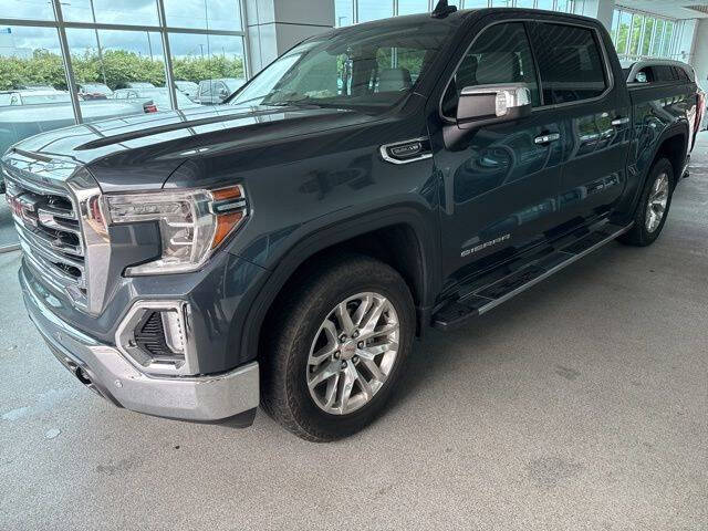 2021 GMC Sierra 1500