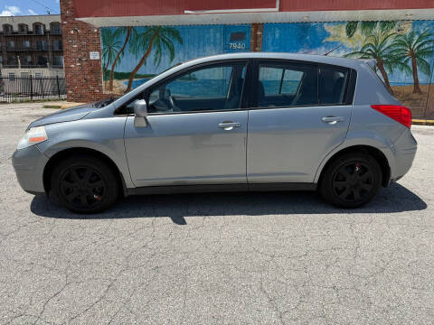 2012 Nissan Versa 1.8 S