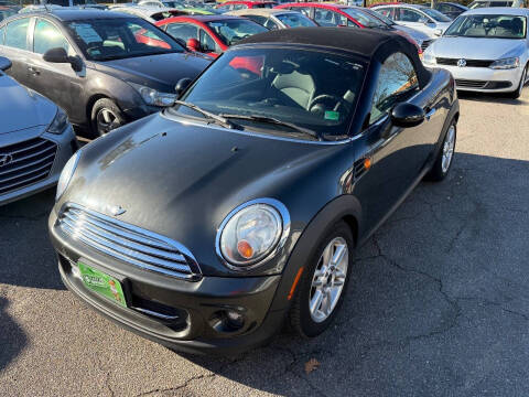 2012 MINI Cooper Roadster