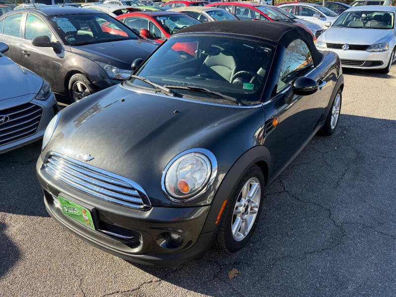2012 MINI Cooper Roadster