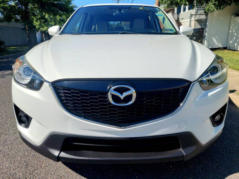 2014 Mazda CX-5 Touring