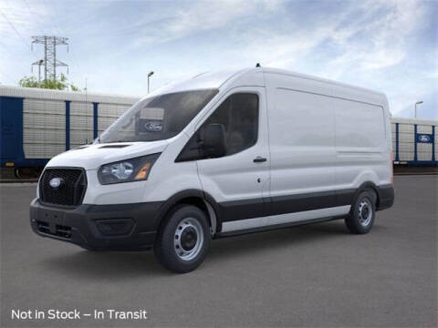 2026 Ford Transit 250