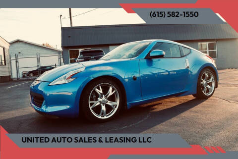 2009 Nissan 370Z Touring