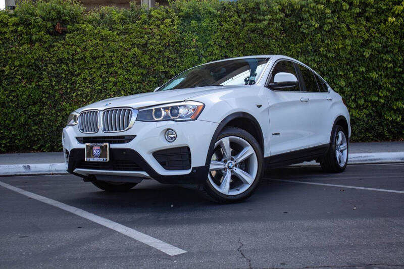 2016 BMW X4 xDrive28i