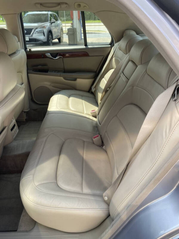2004 Cadillac DeVille