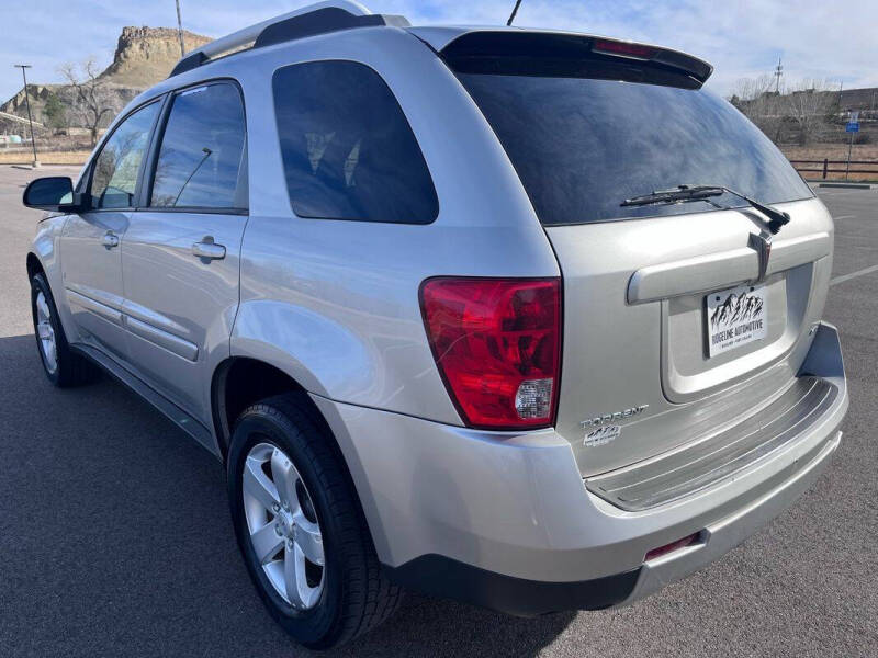 2008 Pontiac Torrent