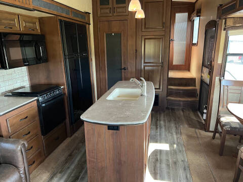 2014 Jayco Eagle