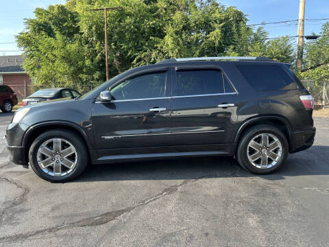 2011 GMC Acadia Denali