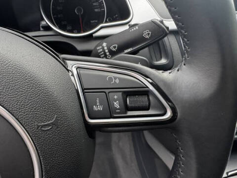 2016 Audi A5 2.0T quattro Premium Plus