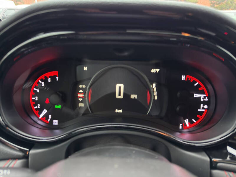 2026 Dodge Durango GT HEMI Plus