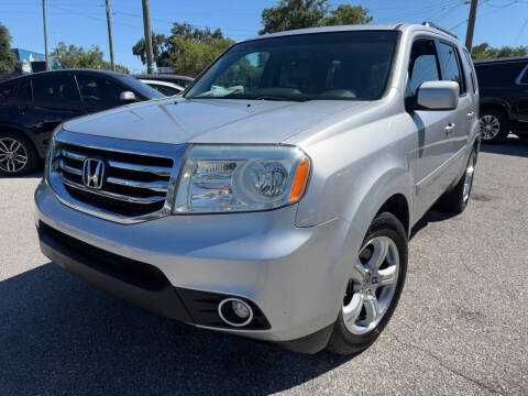 2012 Honda Pilot EX-L w/Navi