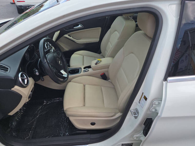 2017 Mercedes-Benz GLA GLA 250 4MATIC