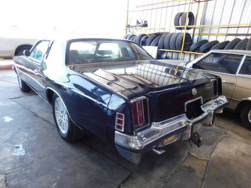 1977 CRYSLER CORDOBA